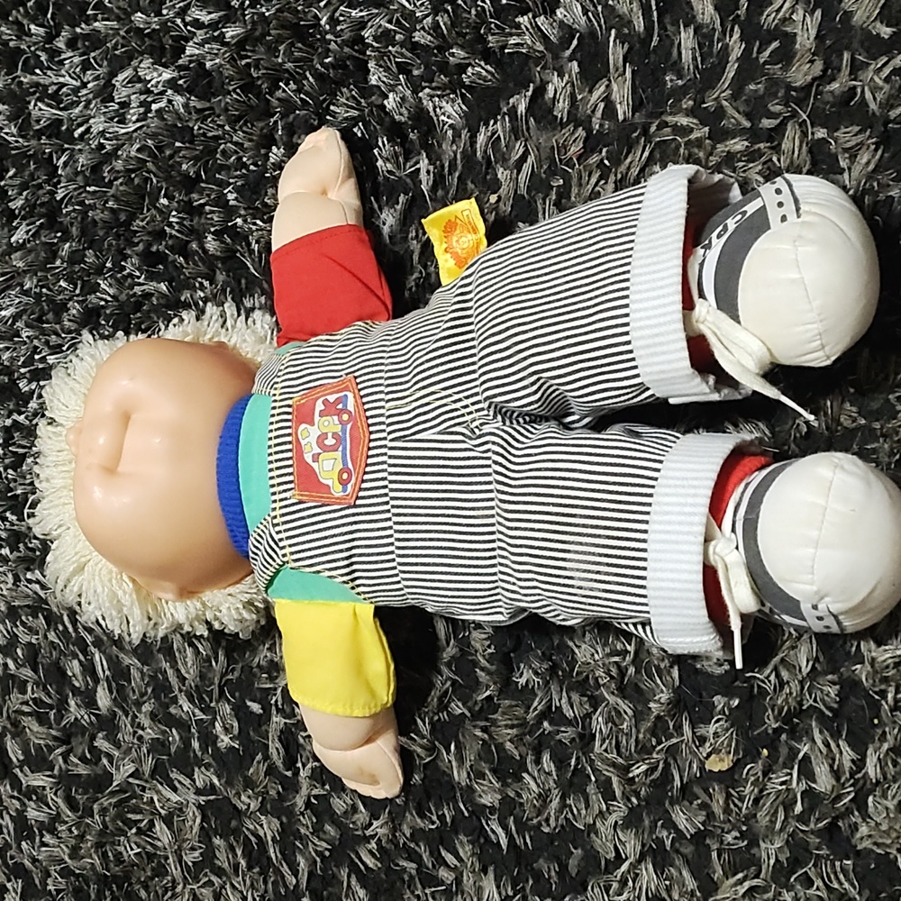 Cabbage patch kid - Picture 10 of 11